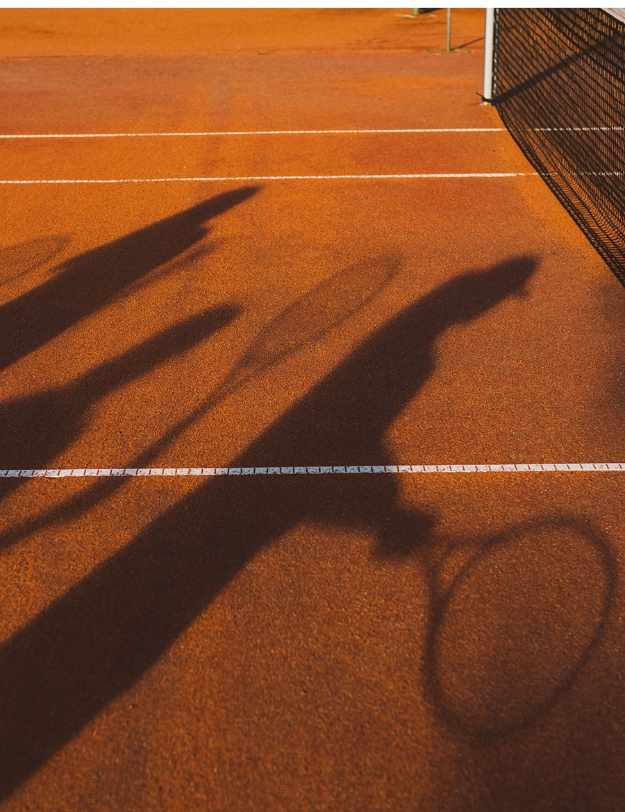 Hotel Reiters Finest Family - Tennis court